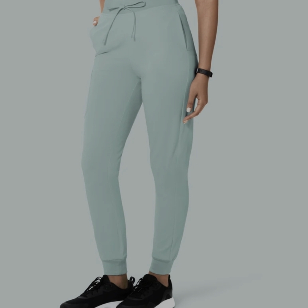 Mandala Scrubs Joggers